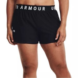 Under Armour Women's Play Up Shorts